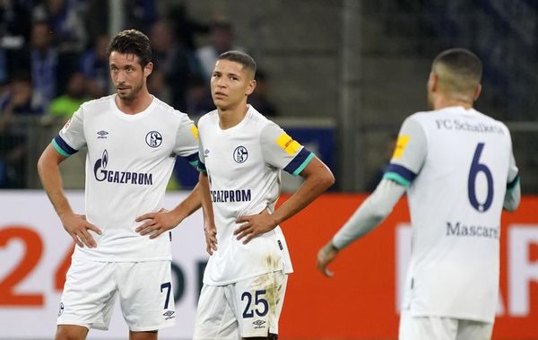 El Schalke se queda sin liderato - Fútbol - ABC Color