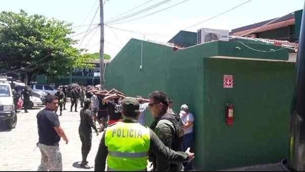 Elecciones en Bolivia: arrestaron a 106 militantes opositores - ADN Paraguayo