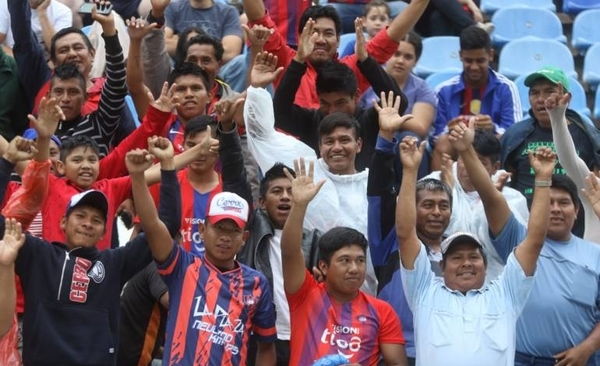 HOY / Equipo indígena es invitado de honor de Cerro Porteño