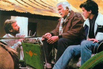 Propuesta de cine argentino en la Manzana de la Rivera - ADN Paraguayo