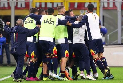 El Lecce amarga el debut de Pioli - Fútbol - ABC Color