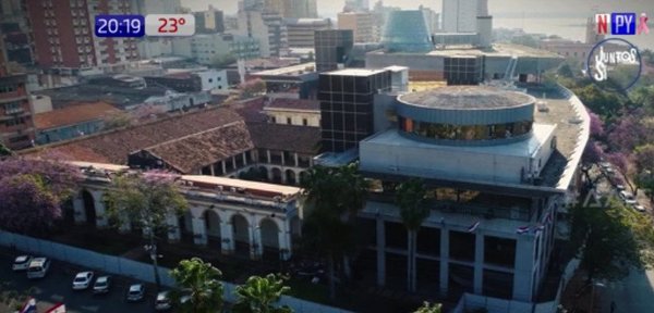 USD 1 millón al año van a pensiones | Noticias Paraguay