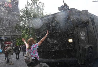 Paraguaya relata terror que se vive en Chile - Mundo - ABC Color