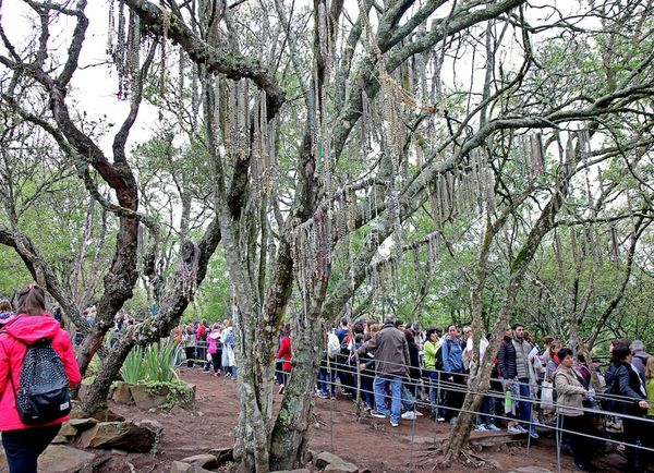 La Virgen del Cerro congregó a miles de fieles el fin de semana