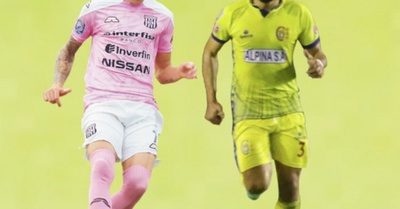 Santaní recibe a Capiatá
