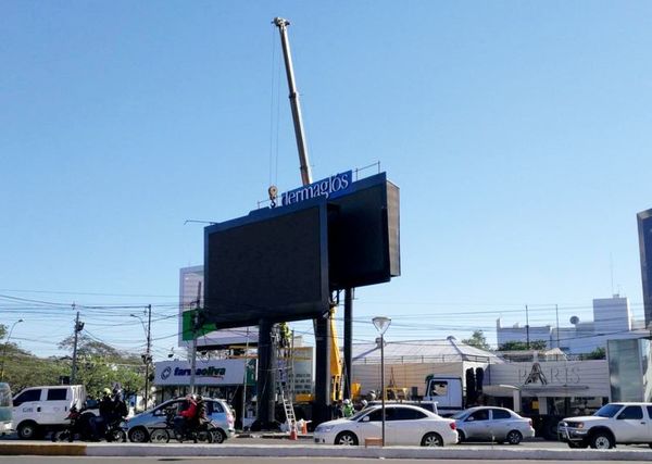 Informes de TX muestran una gran desidia municipal - Locales - ABC Color