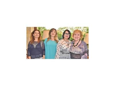 Encuentro de damas