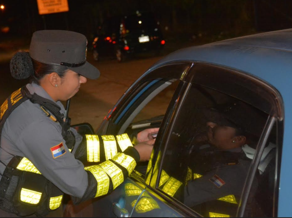 Sacan de las rutas a 334 conductores ebrios