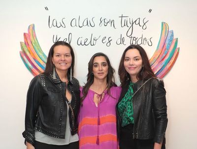 Las obras de Ileana Ferrario