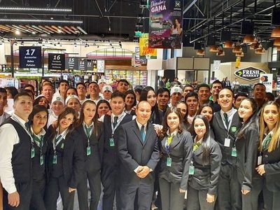 Superseis se expande y llegó hasta Ñemby