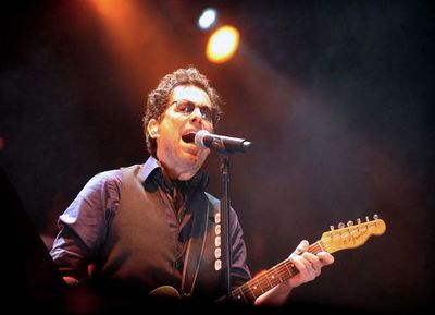 Paraguayo protagoniza videoclip de Calamaro