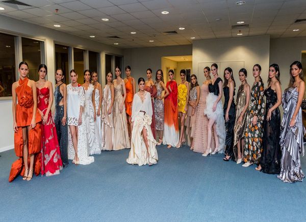 Exótico Armele Fashion Show 2019