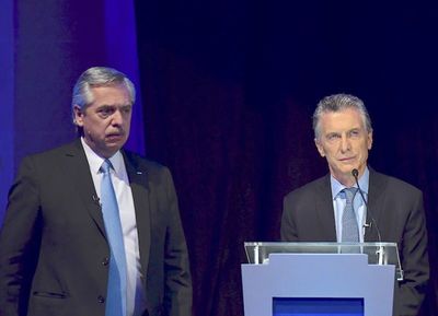Candidatos, en último debate para elección prácticamente decidida
