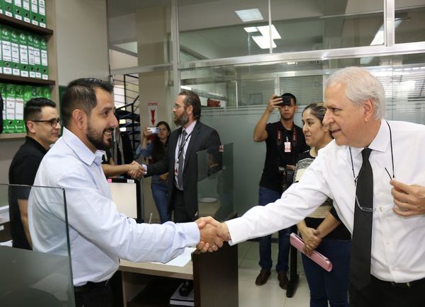 Asumió una nueva plana directiva en la Fundación Tesãi