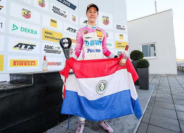 Duerksen cierra un exitoso año de debut
