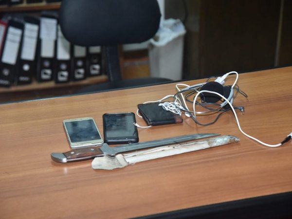 Motochorros asaltan a una niña de 7 años en Luque
