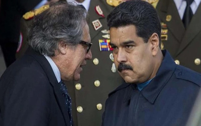 OEA sostiene que desestabilización regional viene de Venezuela y Cuba