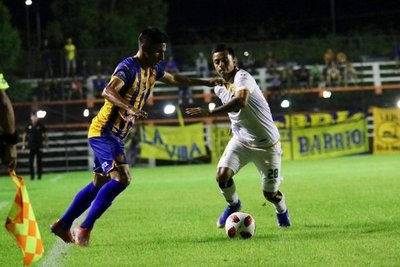Luqueño logró el triunfo sobre la hora » Ñanduti