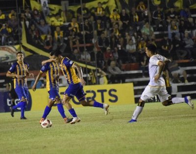 Sportivo Luqueño ganó por la mínima diferencia a Guaraní | .::Agencia IP::.