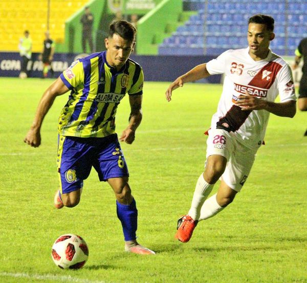 ¿Cómo está la tabla del promedio? - Fútbol - ABC Color