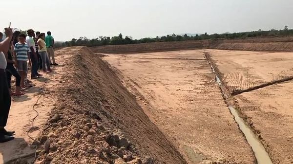 Empresa afirma que lago Ypoá no será contaminado por proyecto de vertedero » Ñanduti