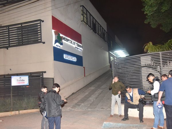 Joven resulta gravemente herida tras ser baleada en Luque
