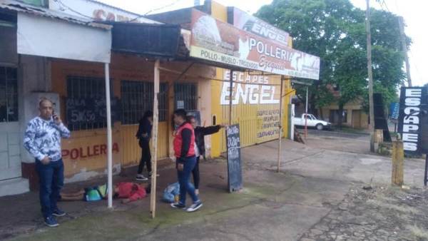 POSADAS: TRES PARAGUAYOS DETENIDOS POR ASESINATO DE UN HOMBRE EN SITUACIÓN DE CALLE