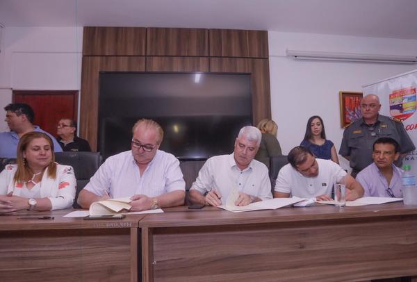 Municipio de Minga Guazú tendrá su propia terminal de ómnibus