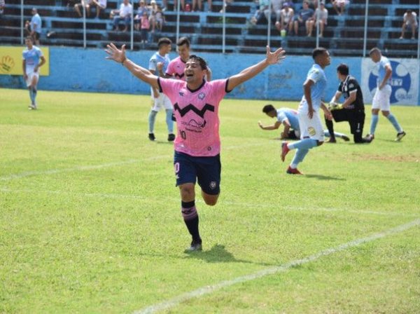 Guaireña se mantiene como único líder de la Intermedia | .::Agencia IP::.