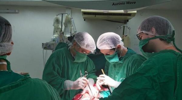 Nuevo exitoso trasplante de corazón en el Hospital San Jorge