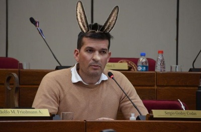 El aberrante proyecto de ley sobre la policía del "jurista" Sergio Godoy