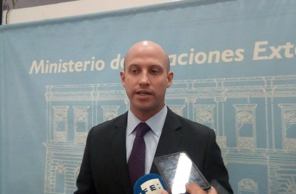 Embajador apunta al Grupo de Puebla por inestabilidad en la región