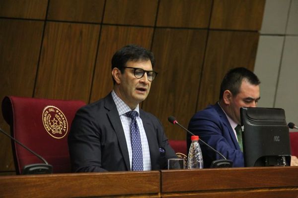 Bicameral de Presupuesto inicia mañana discusión sobre dictamen del proyecto - ADN Paraguayo