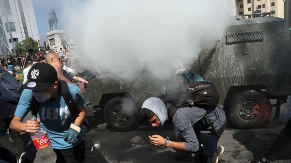 La protesta social enciende el mundo - ADN Paraguayo