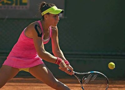 Lara se instala en la llave principal del ITF de Cúcuta