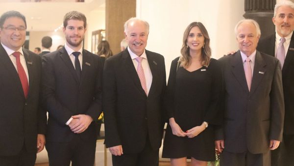 El legado de una familia de abogados