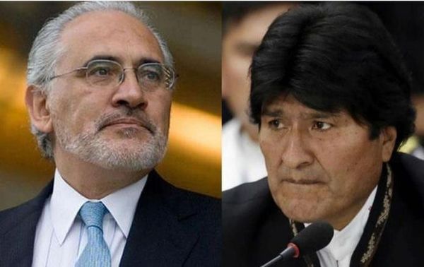 A Evo Morales no le alcanzó para ganar en primera vuelta