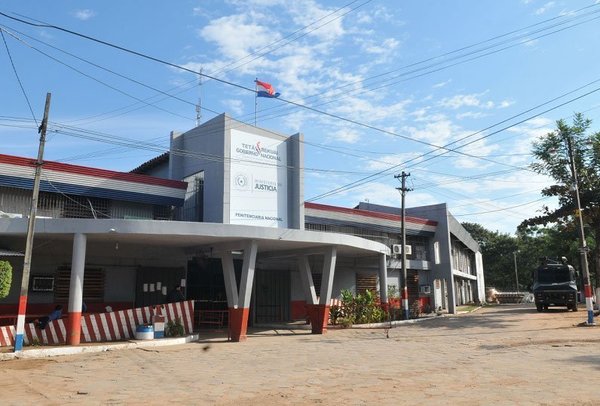 Penales de Tacumbú, Buen Pastor e Itauguá quedarán sin guardia desde medianoche - ADN Paraguayo