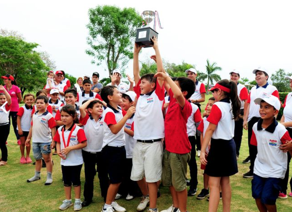 HOY / El Yacht se impone en el Interclubes de menores