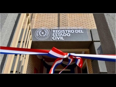 HUELGA DE UN MES EN EL REGISTRO CIVIL