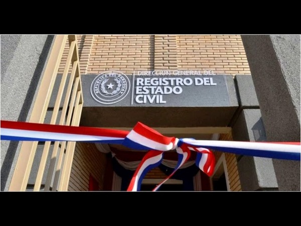 HUELGA DE UN MES EN EL REGISTRO CIVIL