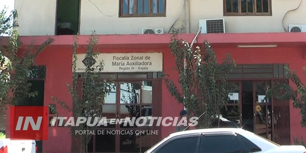 DETIENEN A SUP. ASALTANTE EN SAN RAFAEL DEL PARANÁ.