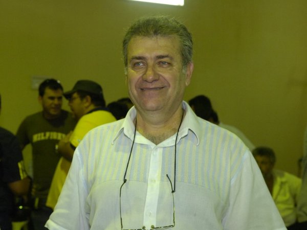 González Daher recusa a juez que atiende el pedido de embargo