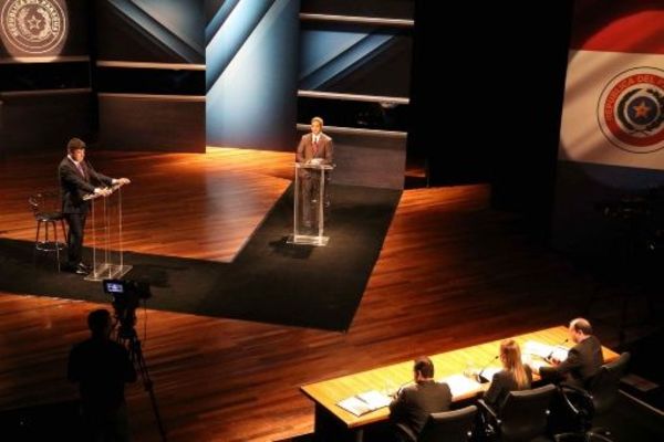 Plantean que debate presidencial sea obligatorio mediante proyecto de ley » Ñanduti