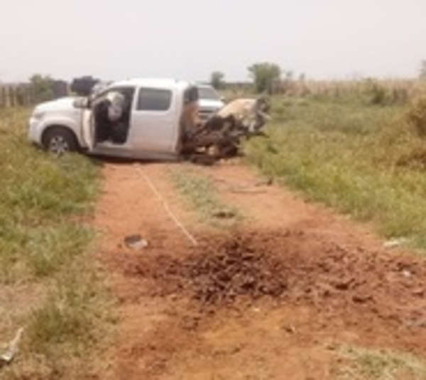 Sospechan que grupo desarticulado es responsable del ataque con bomba - Paraguay.com