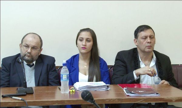 Víctor Bogado pide que se anule su condena por integración irregular de la Corte - ADN Paraguayo