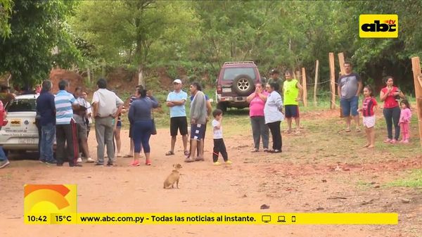 Denuncian apropiación de plaza en Limpio - ABC Noticias - ABC Color