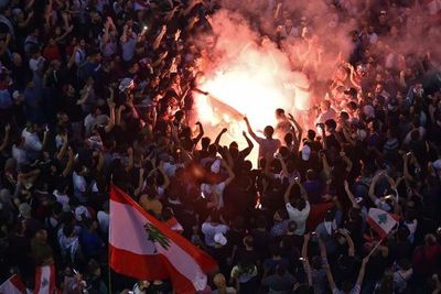 El gobierno de Líbano apuesta por las reformas, pero persisten las protestas - Mundo - ABC Color