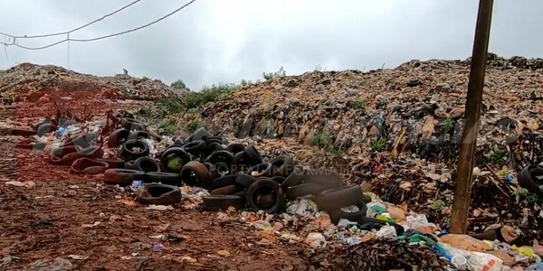 VECINOS PROMETEN LLENAR LA MUNICIPALIDAD DE BASURA