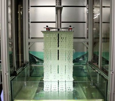 Nueva impresora 3D produce piezas del tamaño de una persona en tiempo récord - Tecnología - ABC Color